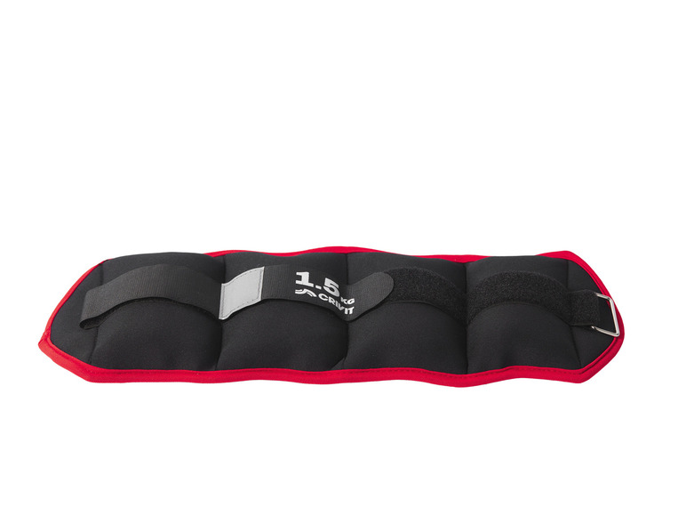 Prejsť na zobrazenie na celú obrazovku: Záťažové manžety 1,5 kg, 2 kusy – obrázok 6