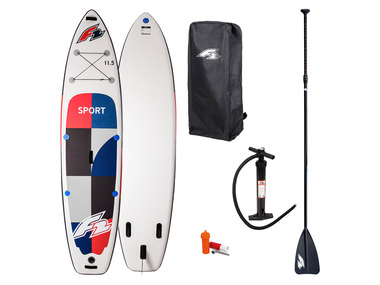 F2 Jednokomorový paddleboard SUP Sport Pro