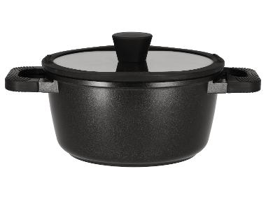SILVERCREST® Hrniec z hliníkovej zliatiny, 20 cm