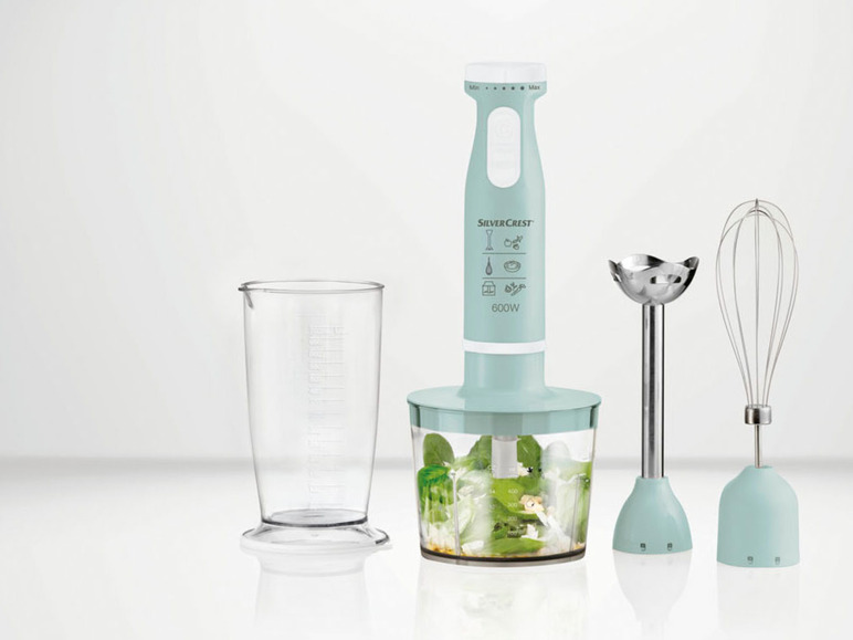 Prejsť na zobrazenie na celú obrazovku: SILVERCREST® Tyčový mixér SSMS 600 E6 – obrázok 29