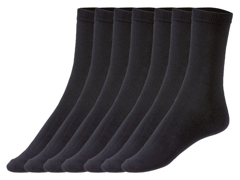 Prejsť na zobrazenie na celú obrazovku: esmara® Dámske ponožky, 7 párov – obrázok 10
