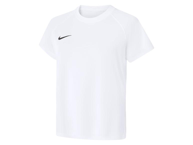 Nike Dámske funkčné tričko Dri-FIT Park Viii (biela, M)