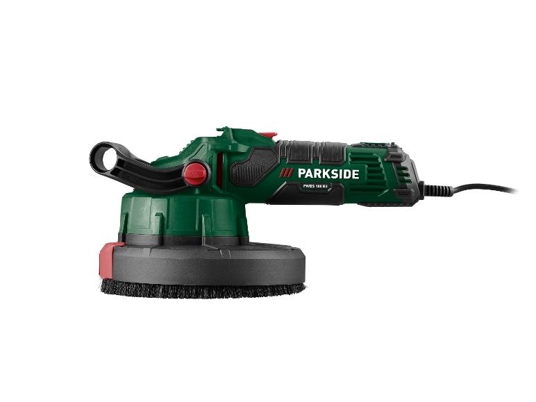 Parkside® Brúska na opracovanie stien a podláh Pwbs 180 B3