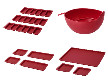 SILVERCREST® Silikónová forma