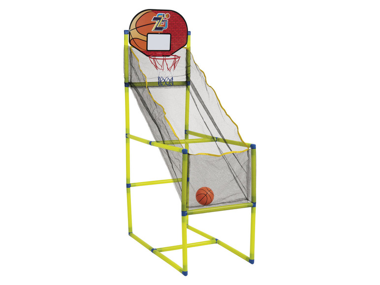 Prejsť na zobrazenie na celú obrazovku: Playtive Basketbalový kôš do interiéru – obrázok 1