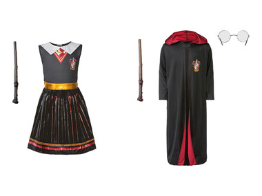Chlapčenský/dievčenský karnevalový kostým Harry Potter