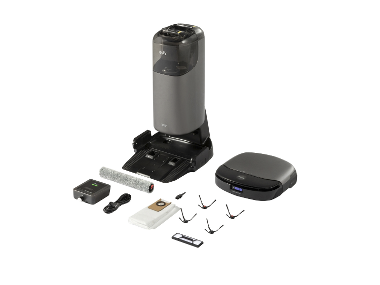 EUFY Robotický vysávač s mopom Omni S1 Pro