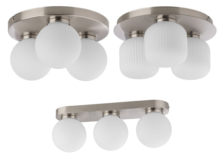 Prejsť na zobrazenie na celú obrazovku: LIVARNO home Stropné LED svietidlo – obrázok 1