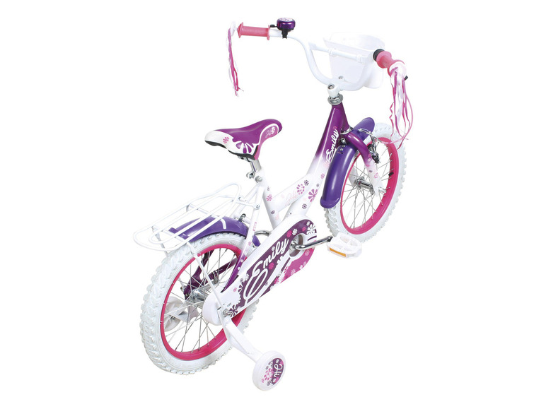 Prejsť na zobrazenie na celú obrazovku: Hi5five Detský bicykel 16'' – obrázok 4