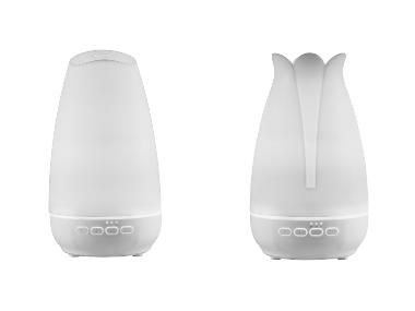 LIVARNO® Ultrazvukový aróma difuzér LED LADW 300 B1/LADB 300 B1