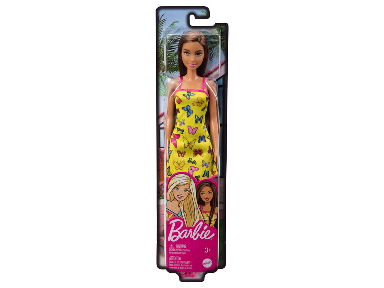 Prejsť na zobrazenie na celú obrazovku: Barbie Bábika – obrázok 2