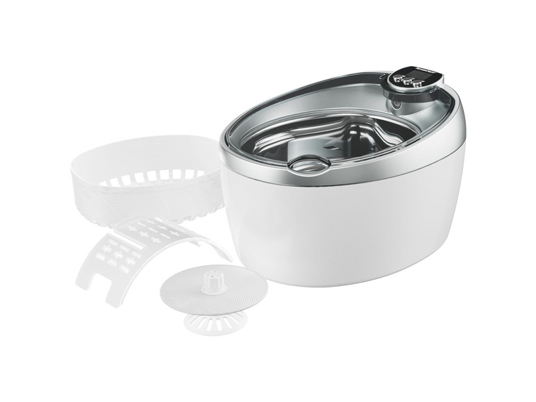 Prejsť na zobrazenie na celú obrazovku: SILVERCREST® Ultrazvukový čistič SUR 48 C4 – obrázok 2