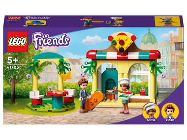 LEGO® Friends 41705 Pizzeria v mestečku Heartlake