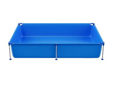 CRIVIT Bazén, 228 x 159 x 42 cm