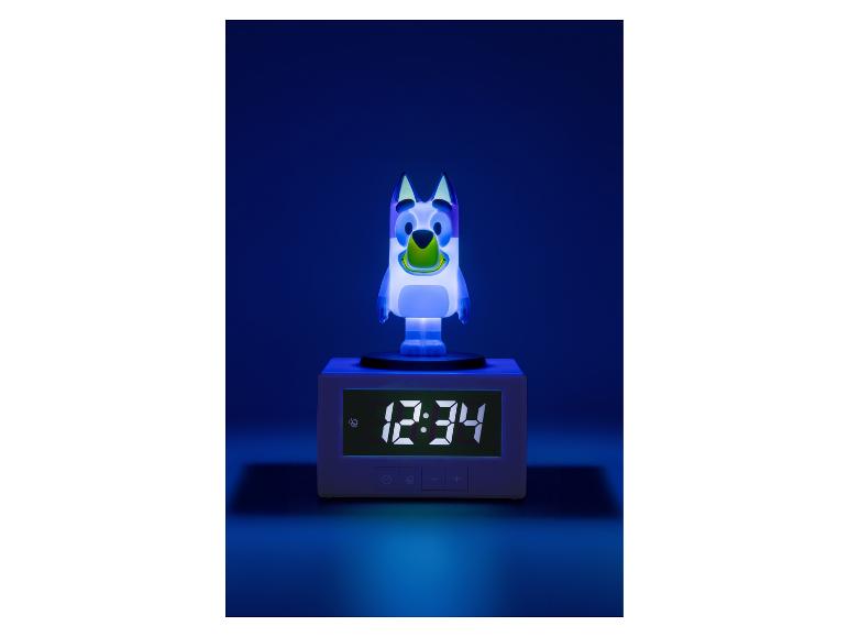 Lizenz Detský budík Prasiatko Peppa/Bluey (Bluey)