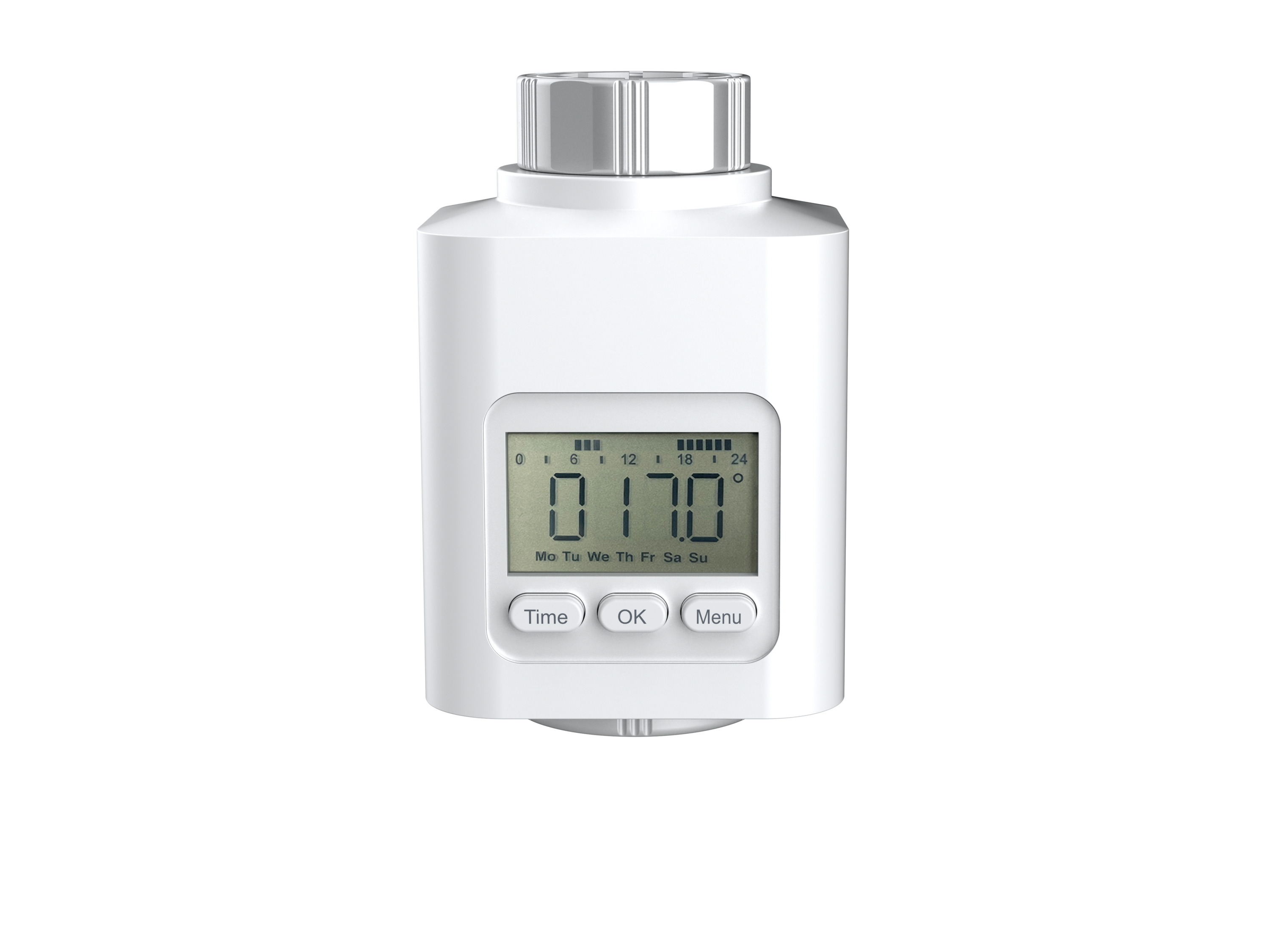 TRONIC® Termostat výhrevného telesa