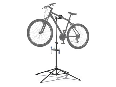CRIVIT Montážny stojan na bicykel