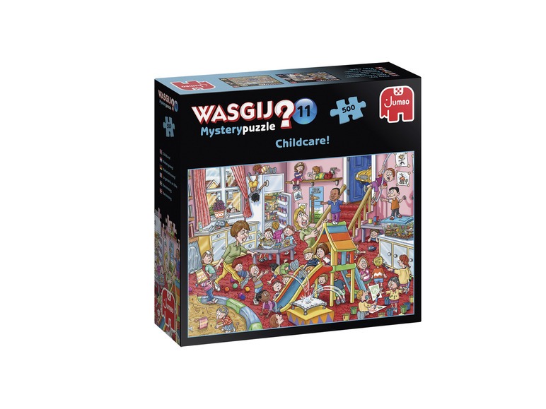 Prejsť na zobrazenie na celú obrazovku: Jumbo Spiele Wasgij Puzzle, 500 dielov – obrázok 3