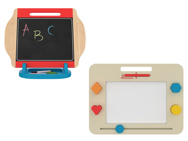 Playtive Montessori drevená tabuľa