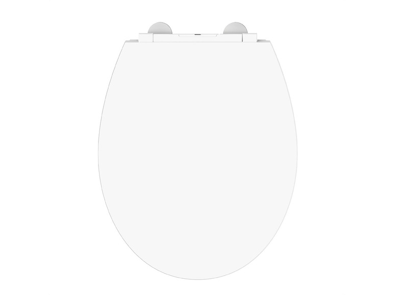Prejsť na zobrazenie na celú obrazovku: Schütte Duroplastová WC doska s nočným osvetlením – obrázok 1