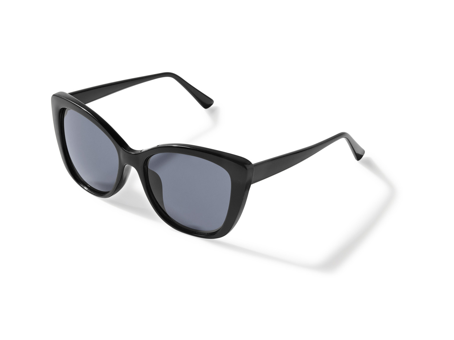 esmara® Dámske/pánske slnečné okuliare Premium (SP-440 - čierna)