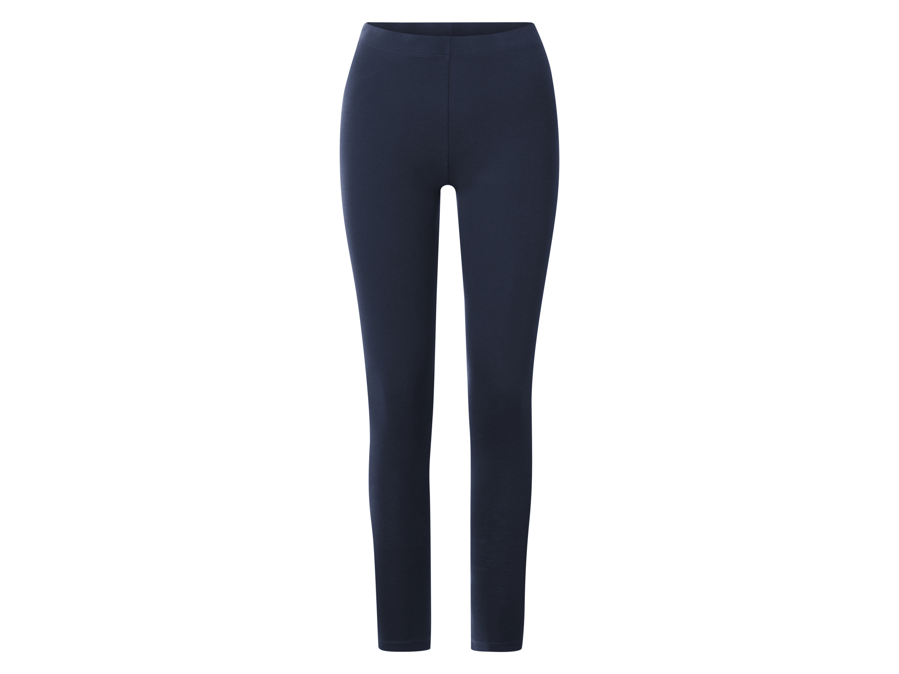 esmara® Dámske legíny (navy modrá, S (36/38))