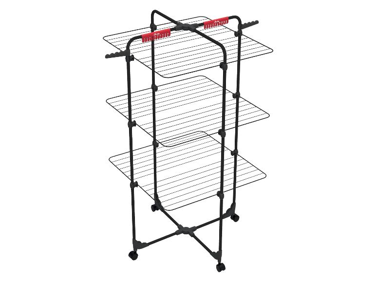 Vileda Vežový sušiak na bielizeň Mixer 3 Ultimate