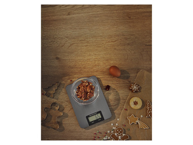 SILVERCREST® KITCHEN TOOLS Digitálna kuchynská váha SKW 5 C1/SSKW 5 C1
