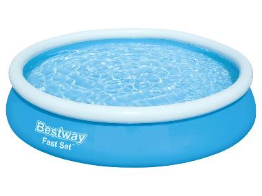 Bestway Bazén s filtráciou Fast Set, Ø 366 x 76 cm