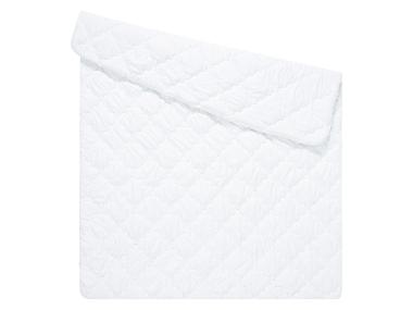 LIVARNO HOME Dvojitá prešívaná prikrývka Polygiene®, 200 x 220 cm
