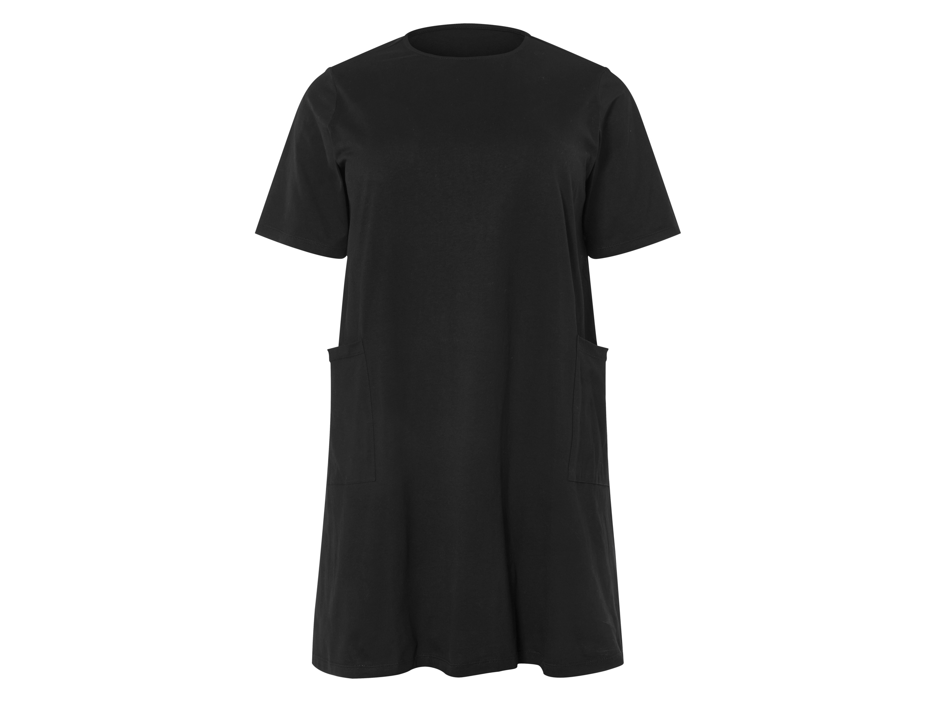 esmara® Dámske šaty XXL (čierna, XXL(52/54))
