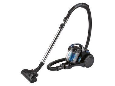 SILVERCREST® Podlahový bezvreckový vysávač SBZBK 850 A2