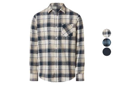 Esmara Men Pánska flanelová košeľa