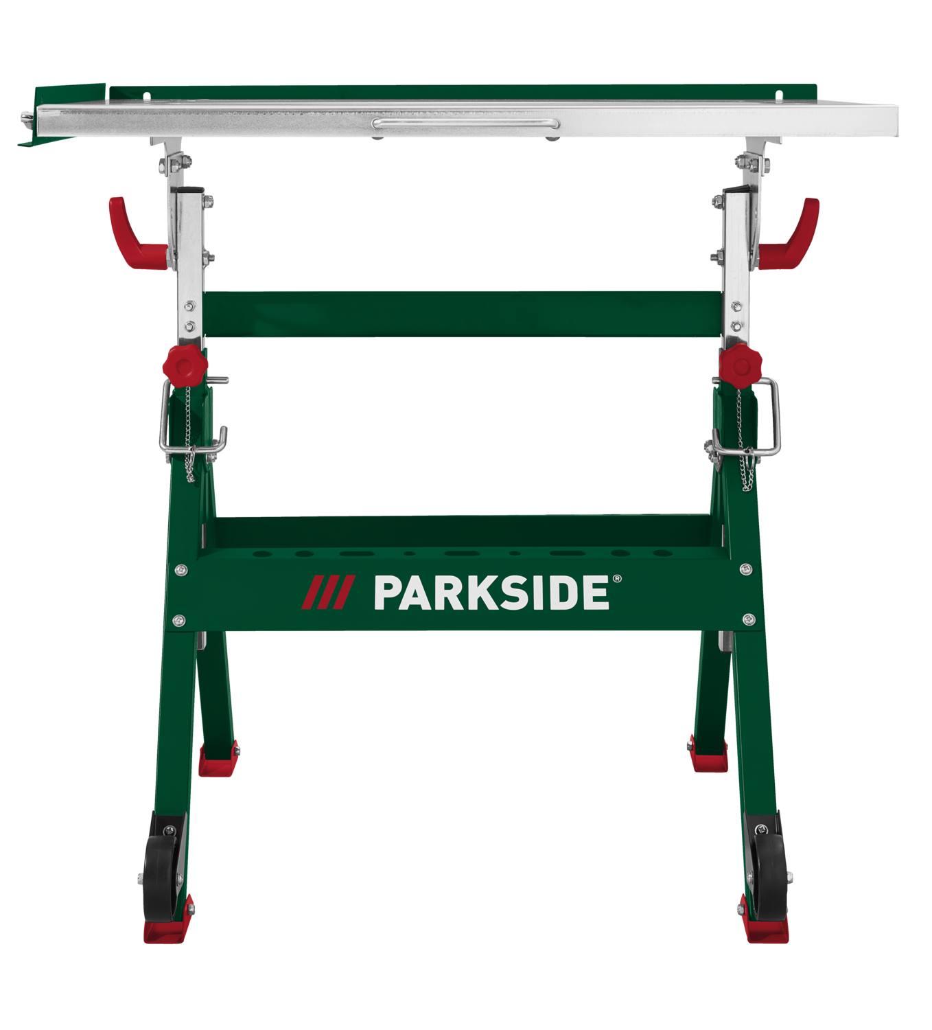 PARKSIDE® Mobilný skladací zvárací stôl