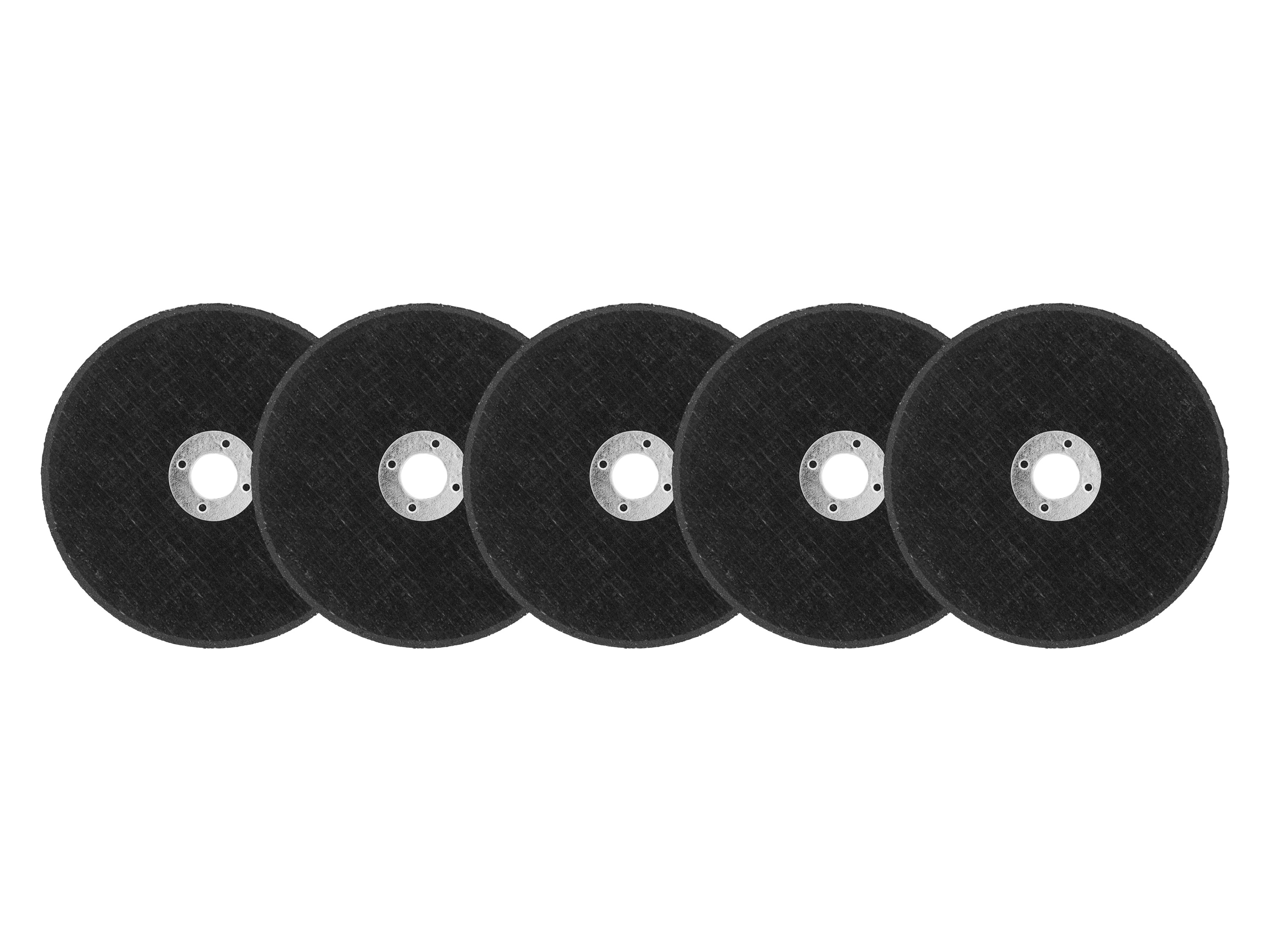 PARKSIDE® Kotúče na uhlovú brúsku (rezný kotúč, 5 kusov)