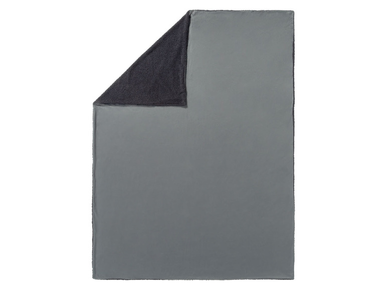 Prejsť na zobrazenie na celú obrazovku: LIVARNO home Deka na túlenie sa z materiálu Teddy Fleece, 150 x 200 cm – obrázok 12