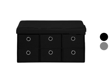 LIVARNO home Lavica s úložným priestorom