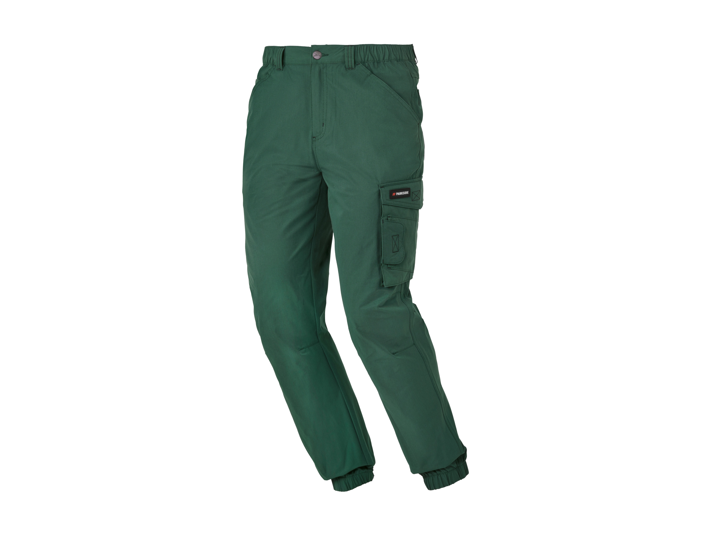 PARKSIDE® Pánske nohavice (zelená, L (52/54))