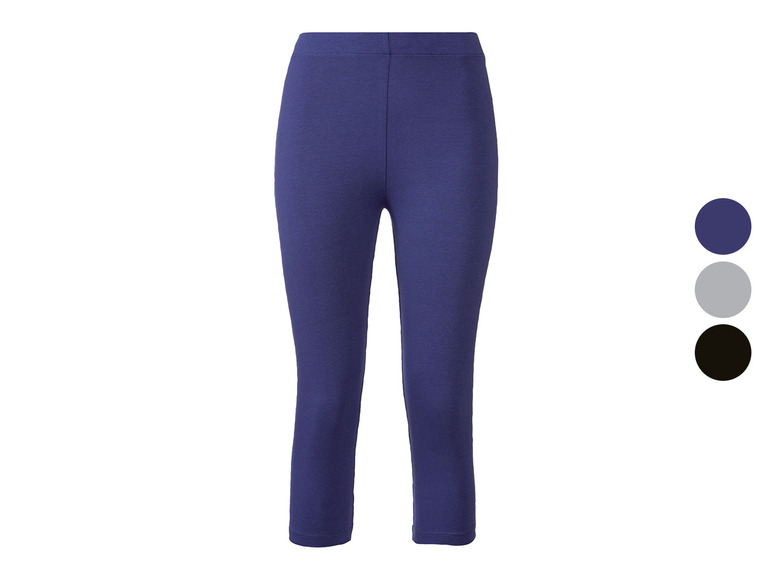 Prejsť na zobrazenie na celú obrazovku: esmara® Dámske capri legíny – obrázok 1