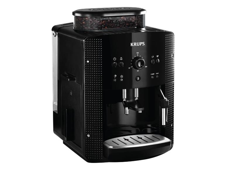KRUPS Automatický kávovar Arabica Picto EA8108