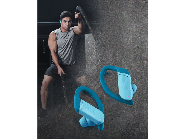 Prejsť na zobrazenie na celú obrazovku: SILVERCREST® Slúchadlá In-Ear True Wireless Bluetooth® Rhythm Blast Sport TWS – obrázok 32