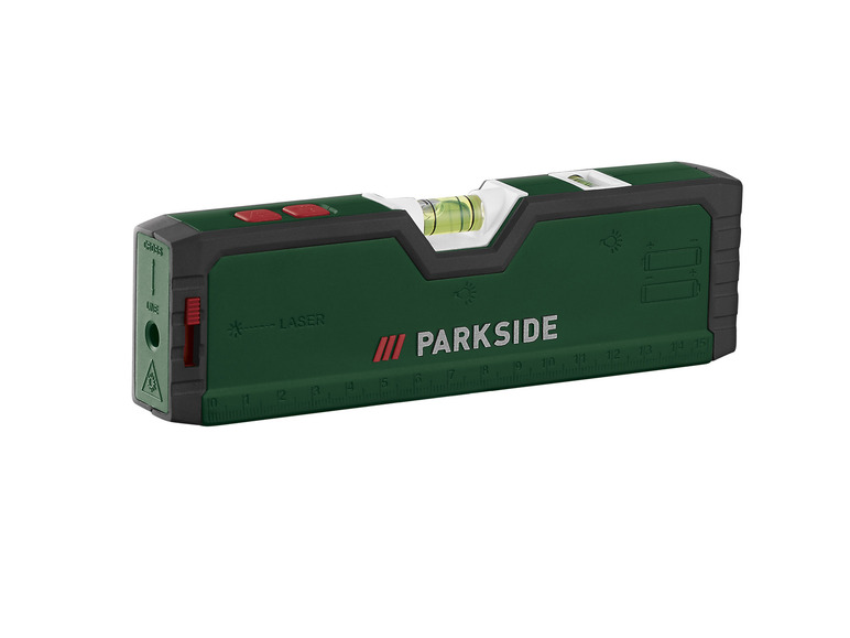 Prejsť na zobrazenie na celú obrazovku: PARKSIDE® Laserová vodováha PLW A5 – obrázok 6