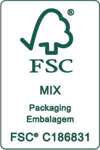 Pečať FSC MIX Packaging Embalagem C186831