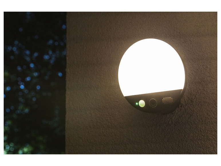 Prejsť na zobrazenie na celú obrazovku: Ledvance LED svietidlo s kamerou – obrázok 2