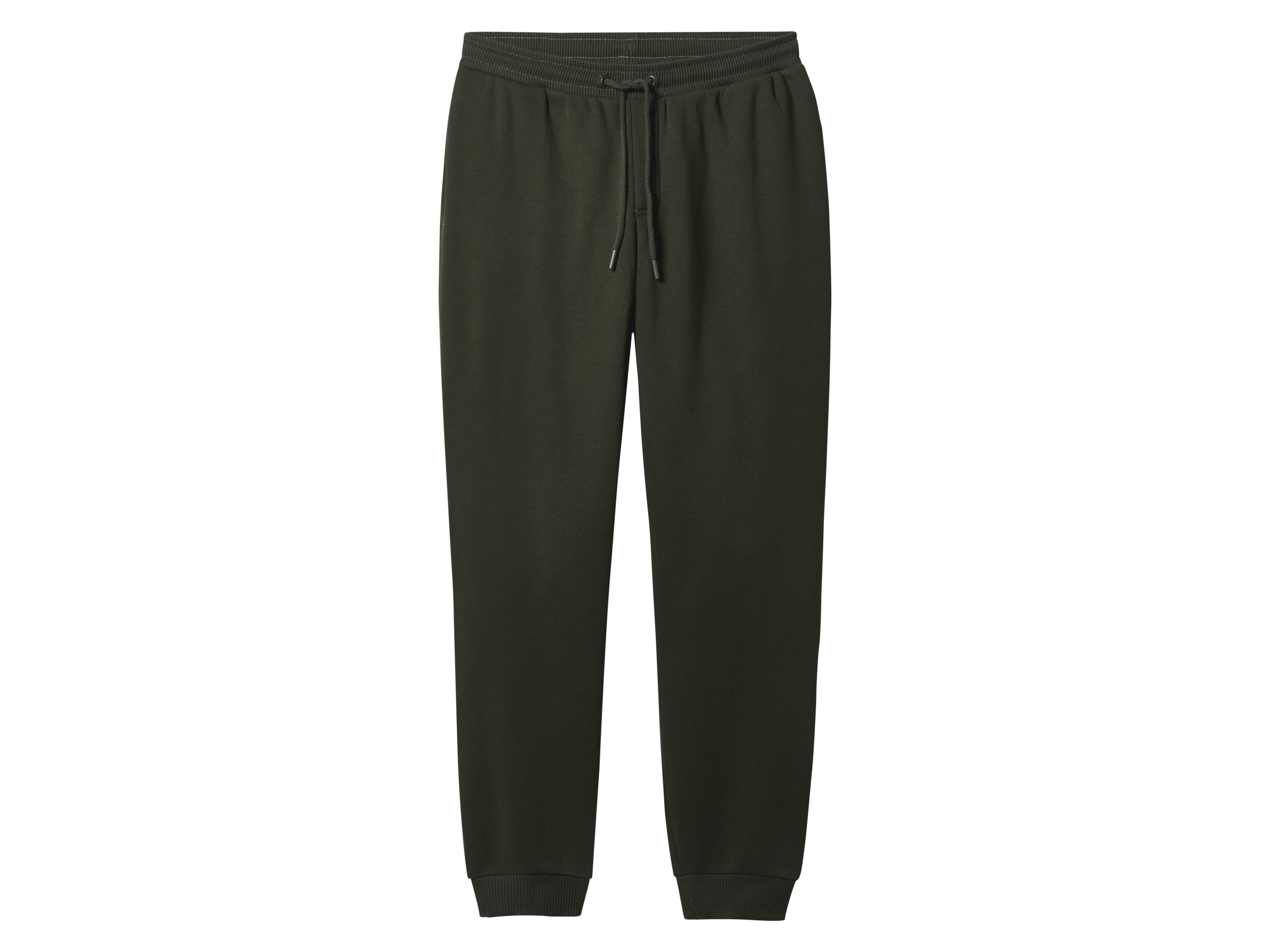 esmara Men Pánske tepláky (kaki, XL (56/58))