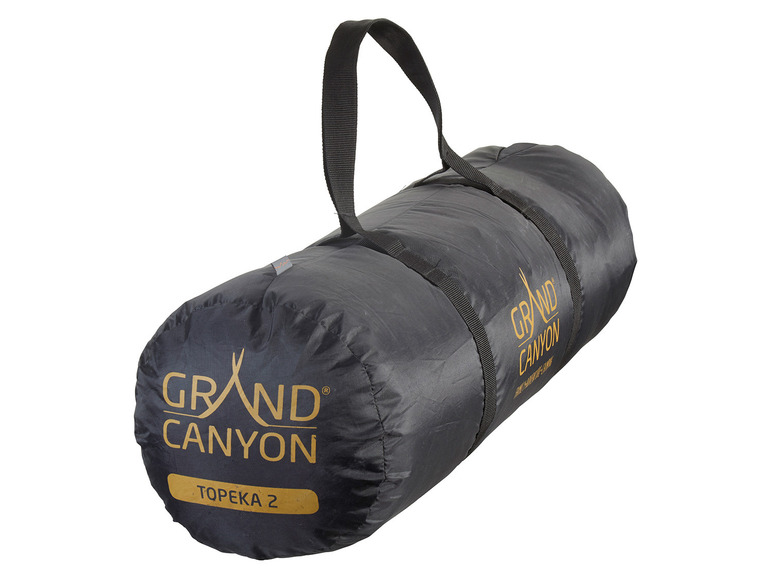 Grand Canyon Kupolový stan Topeka (Capulet Olive, 2 osoby)