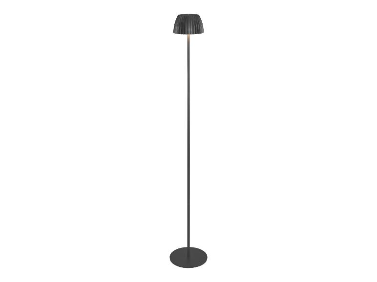 Livarno home Aku LED stojacia lampa