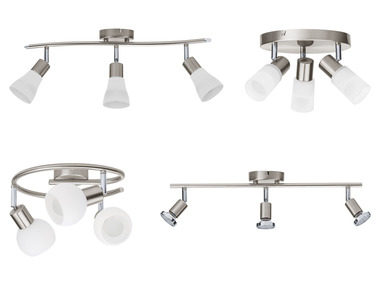 LIVARNO home Stropné LED svietidlo