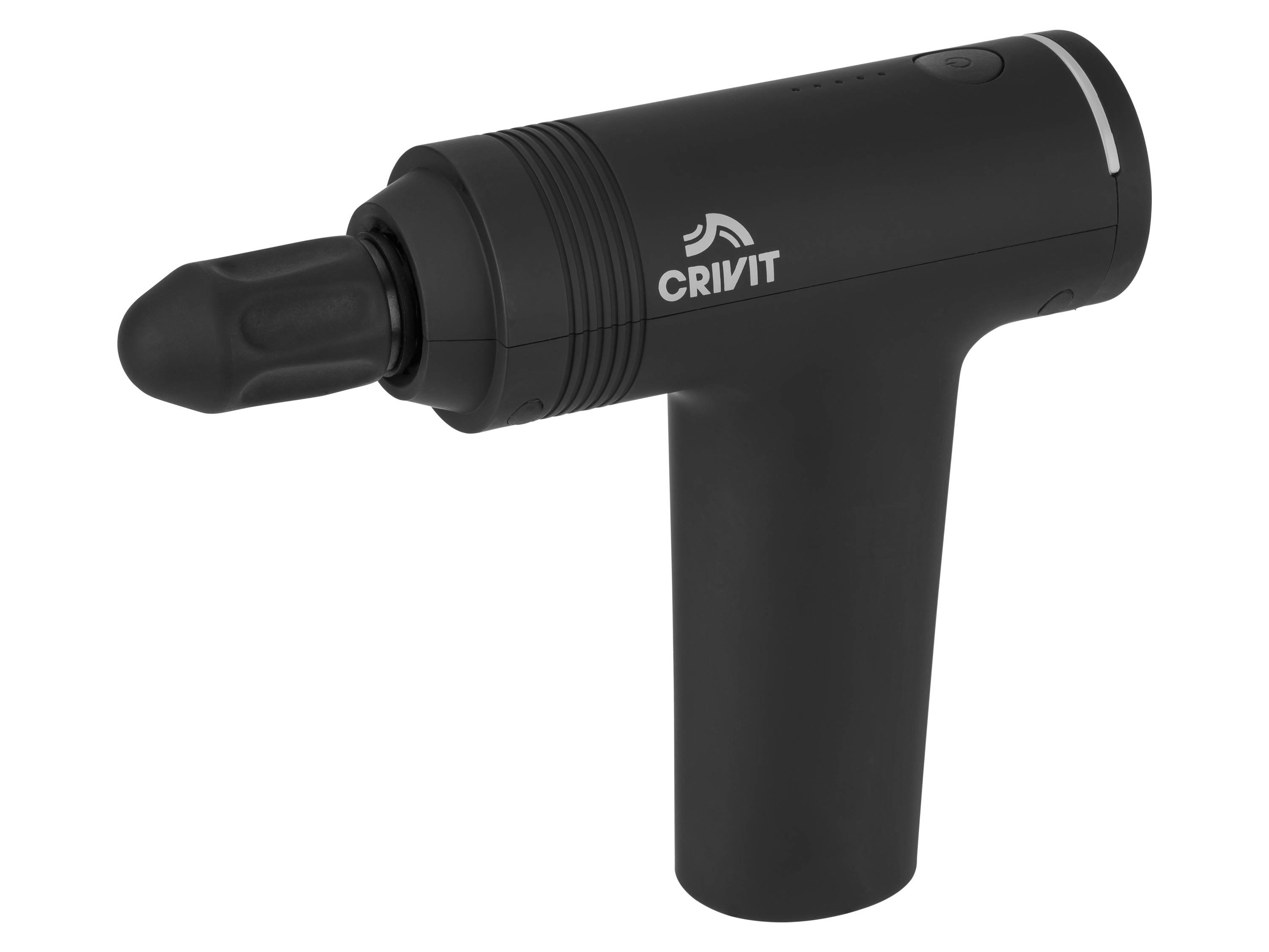 CRIVIT Masážna minipištoľ CMMG 3.7 B1 - 4