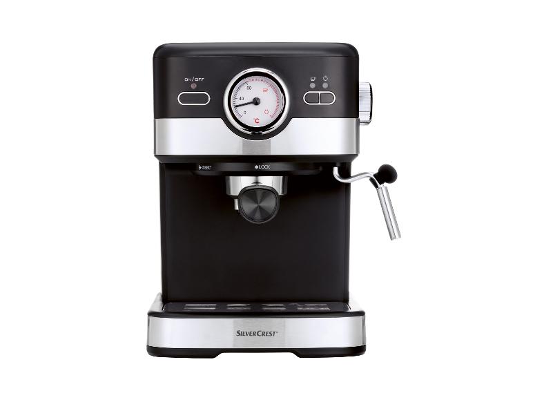Silvercrest® Kitchen Tools Kávovar SEM 1100 C5